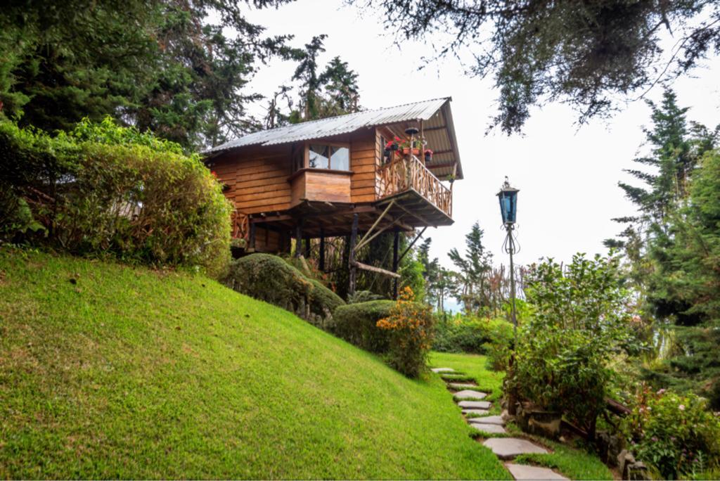 Los Naranjos Town Houses ภายนอก รูปภาพ